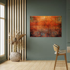 ECHOES OF EUPHORIA Selbstklebendes Horizontal-Poster