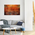 ECHOES OF EUPHORIA Selbstklebendes Horizontal-Poster