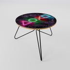 CYBERPUNK CHRONICLE Couchtisch