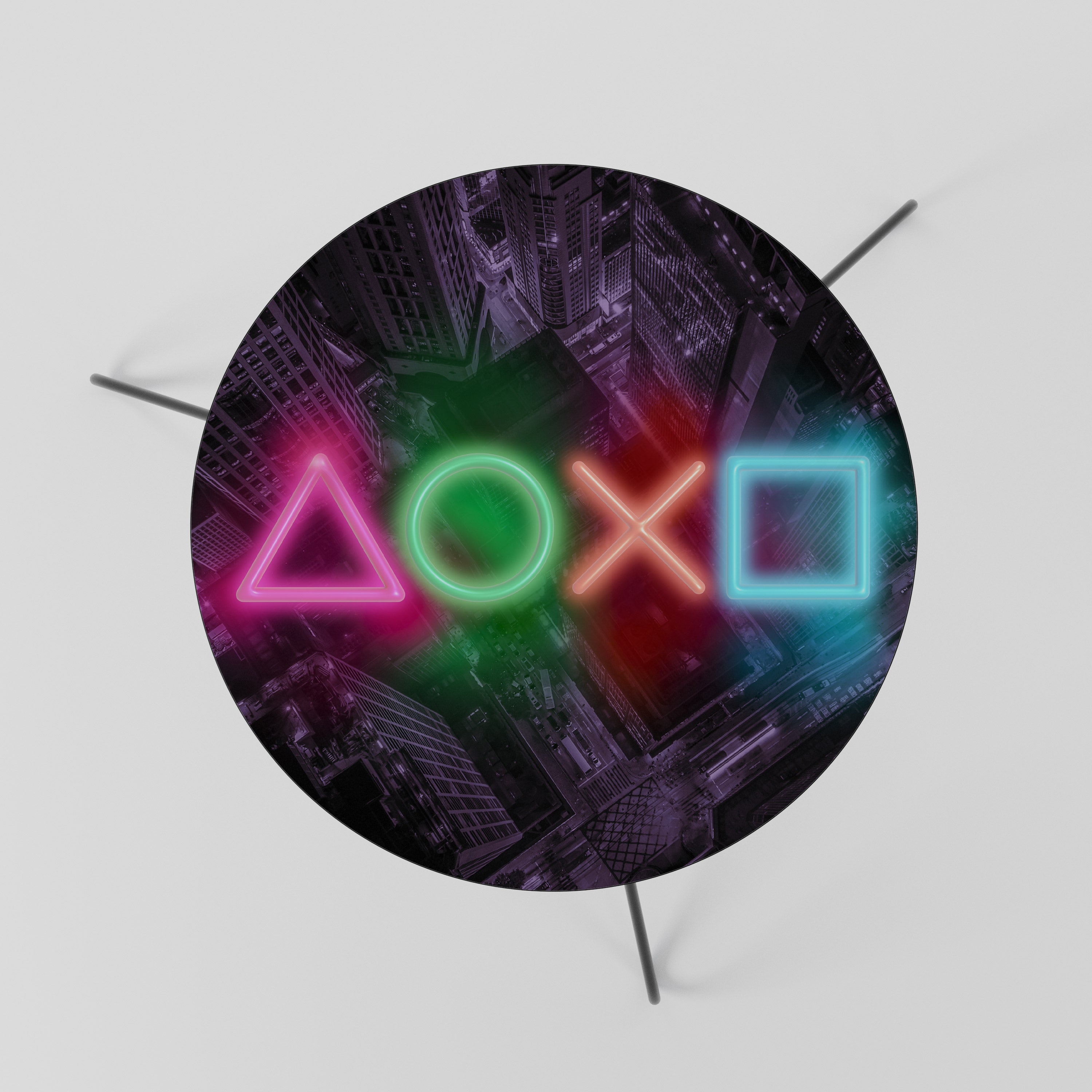 CYBERPUNK CHRONICLE Couchtisch 60