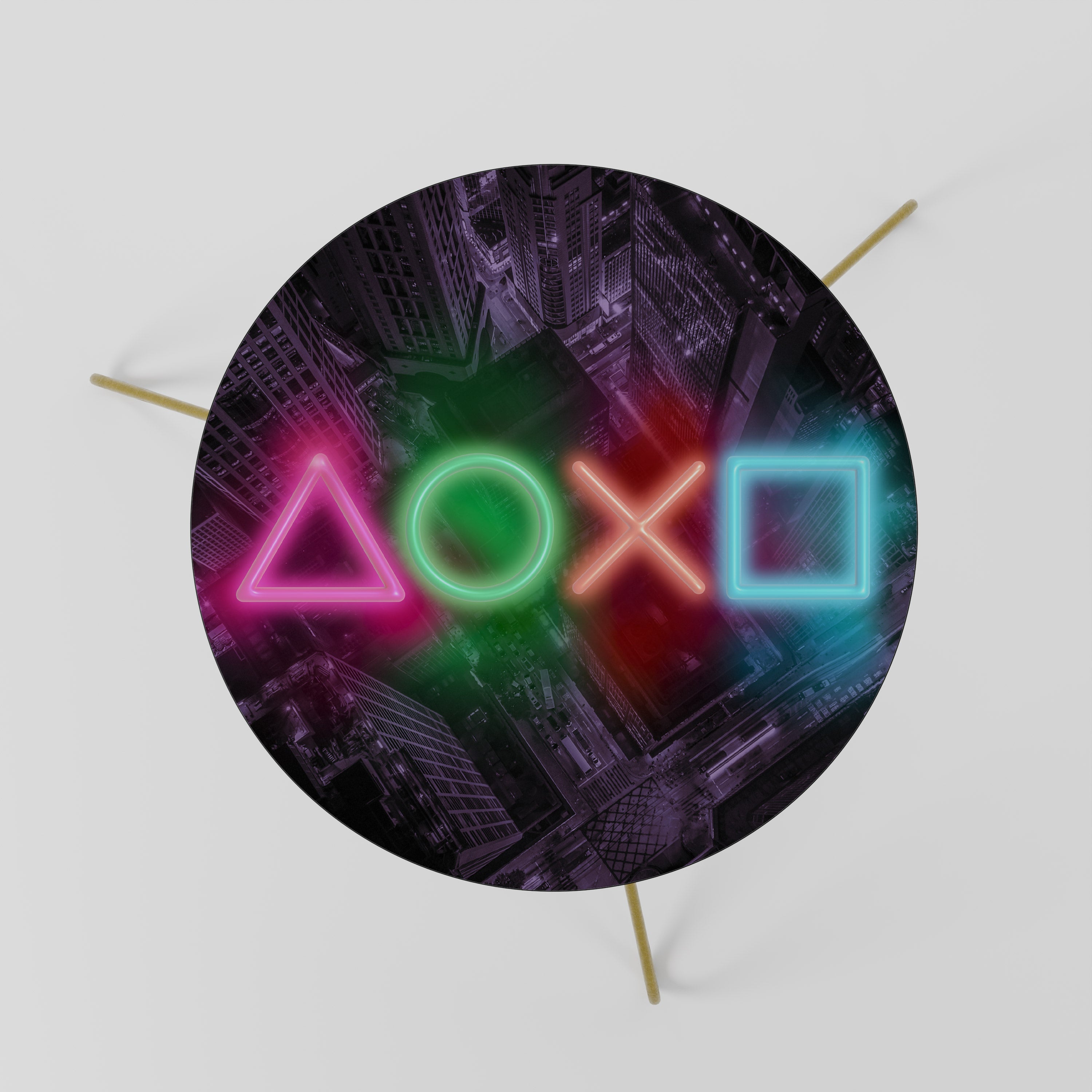 CYBERPUNK CHRONICLE Couchtisch 60