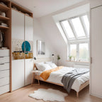 TIMELESS JOURNEY Selbstklebendes Horizontal-Poster