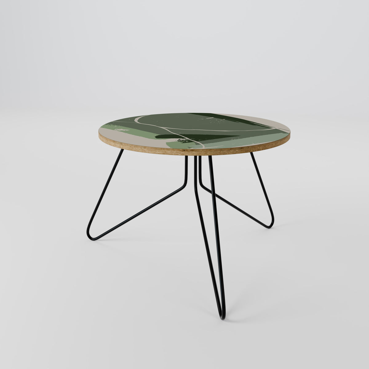 VERDANT HEAVEN Couchtisch