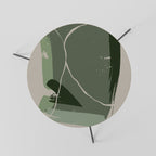 VERDANT HEAVEN Couchtisch Ø 60 cm