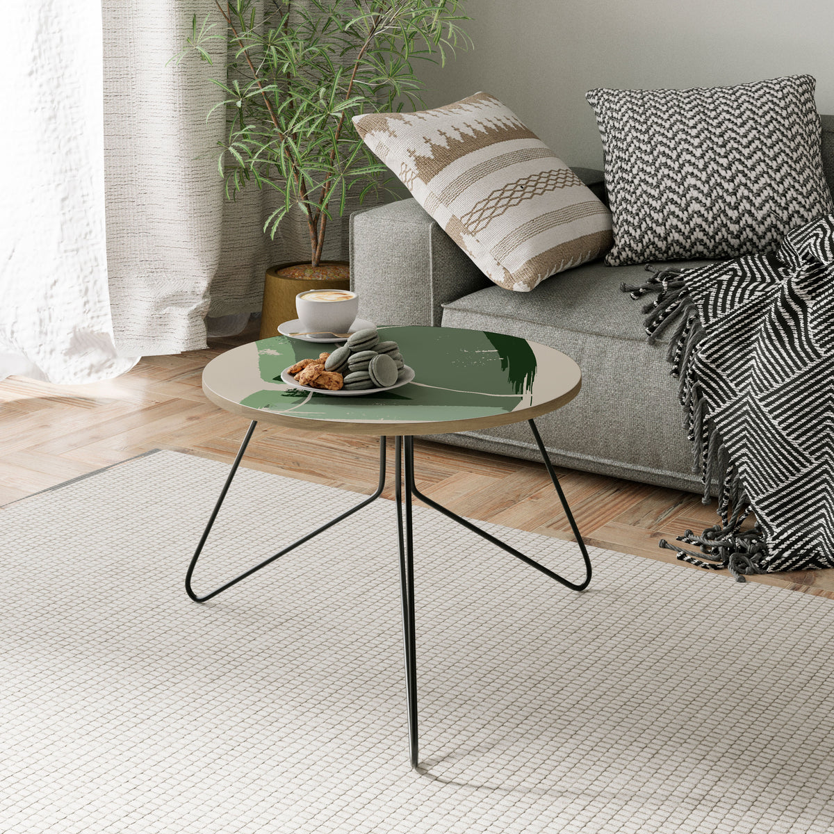 VERDANT HEAVEN Couchtisch