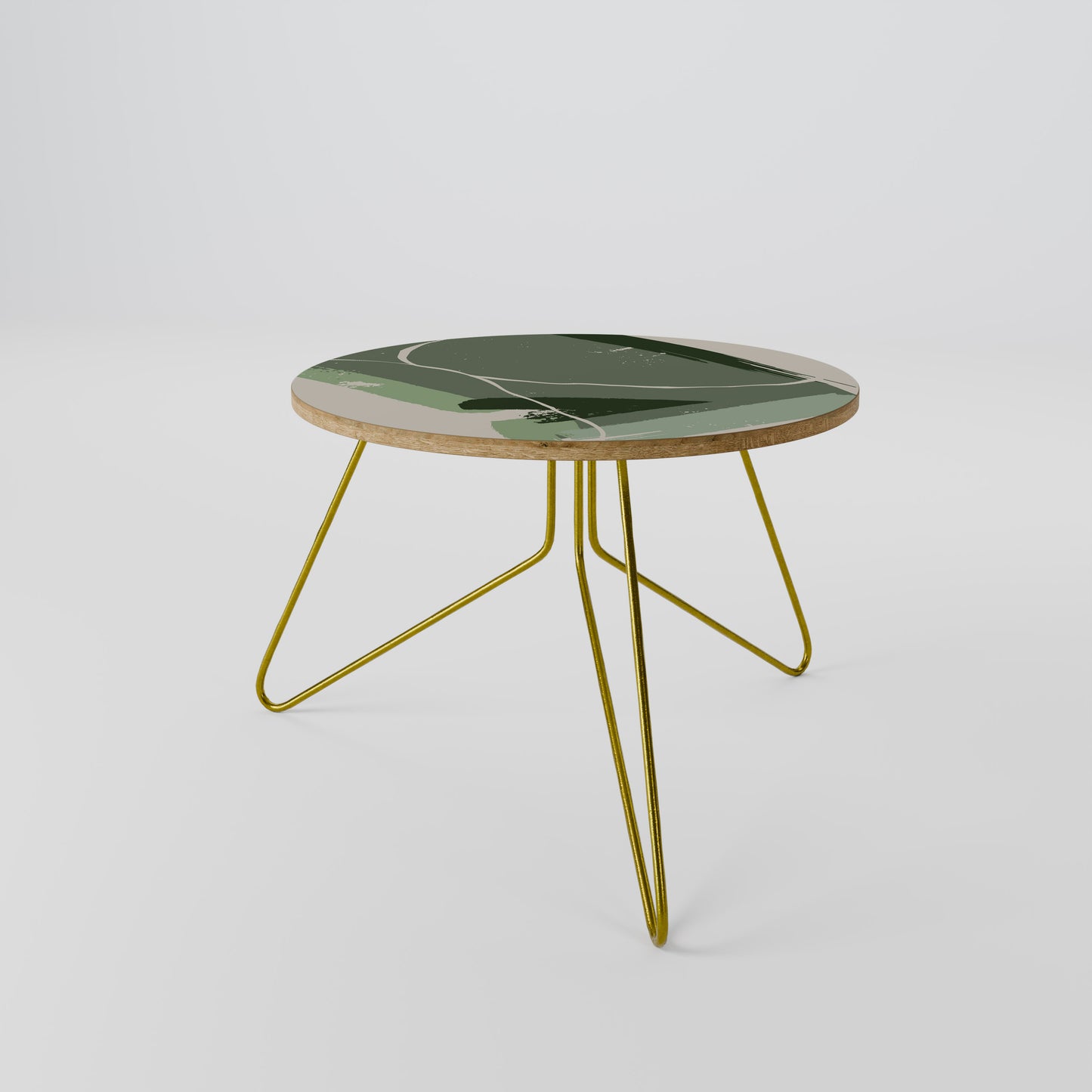 VERDANT HEAVEN Couchtisch