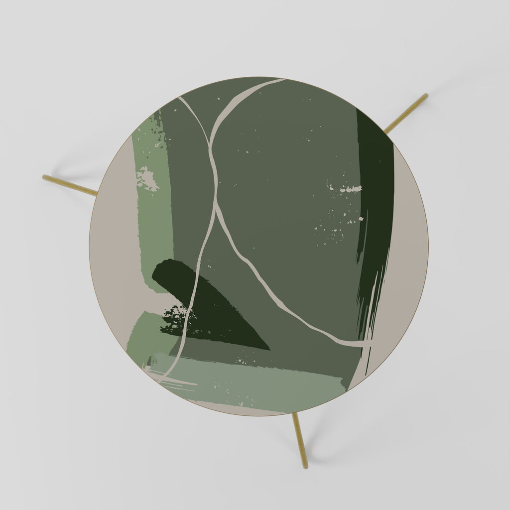 VERDANT HEAVEN Couchtisch 60