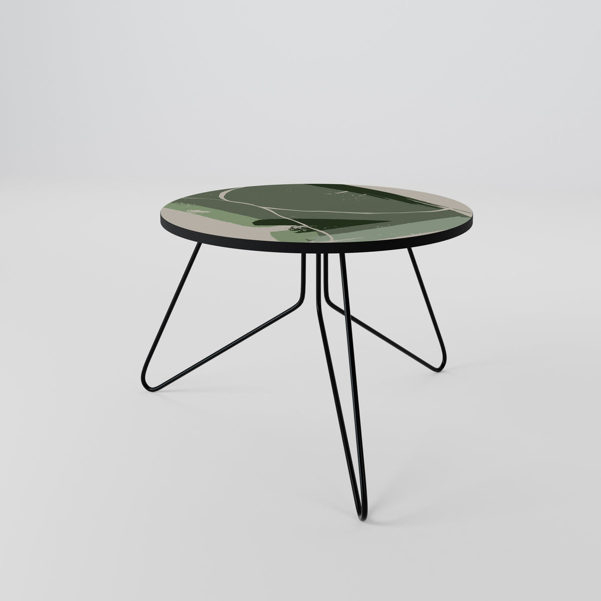 VERDANT HEAVEN Couchtisch