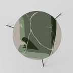 VERDANT HEAVEN Couchtisch Ø 60 cm