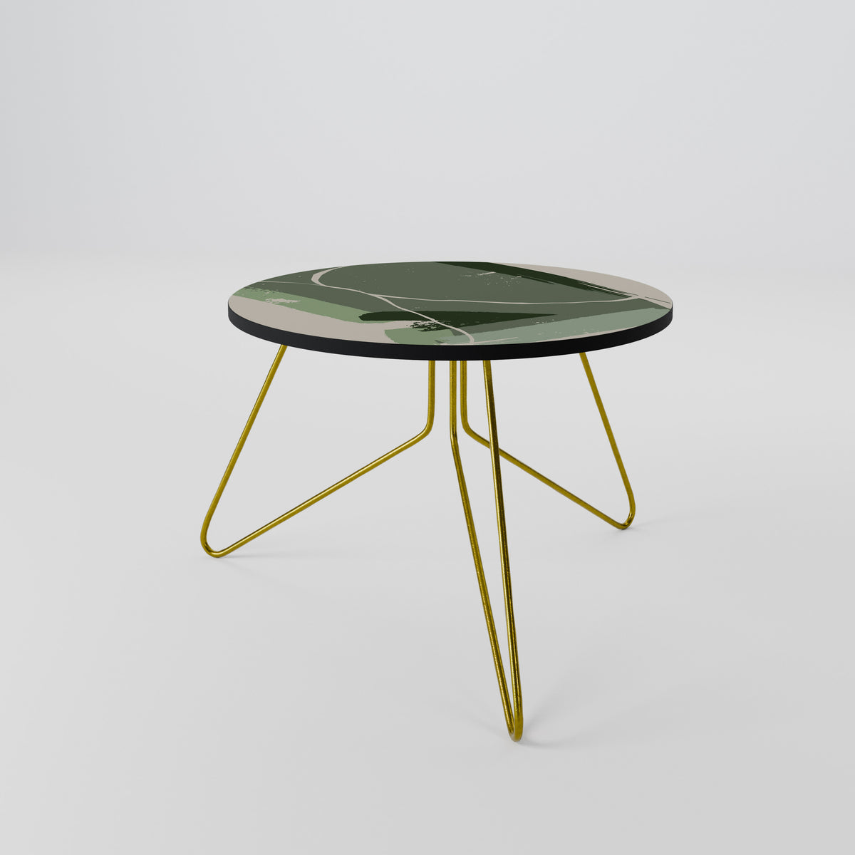VERDANT HEAVEN Couchtisch