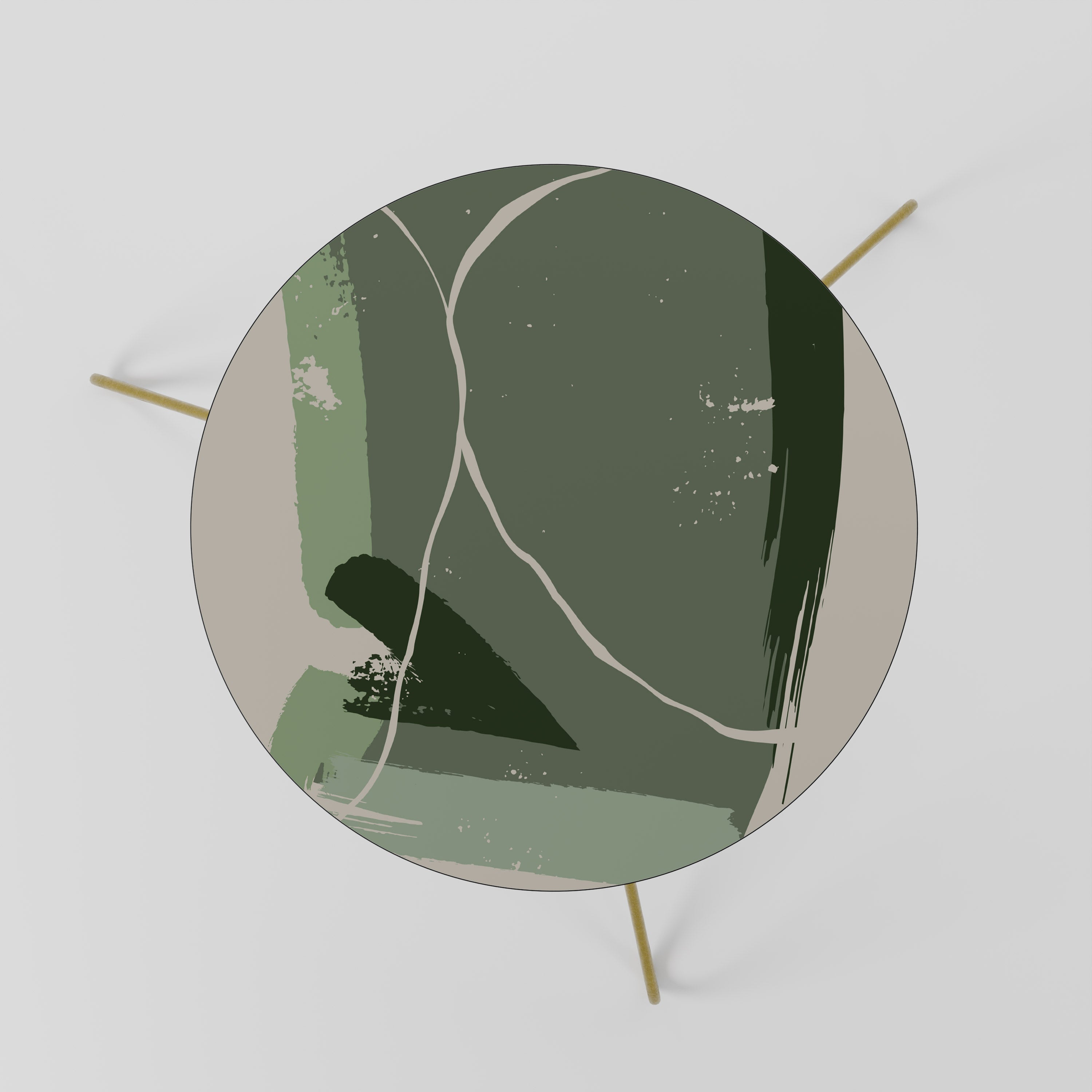 VERDANT HEAVEN Couchtisch 60