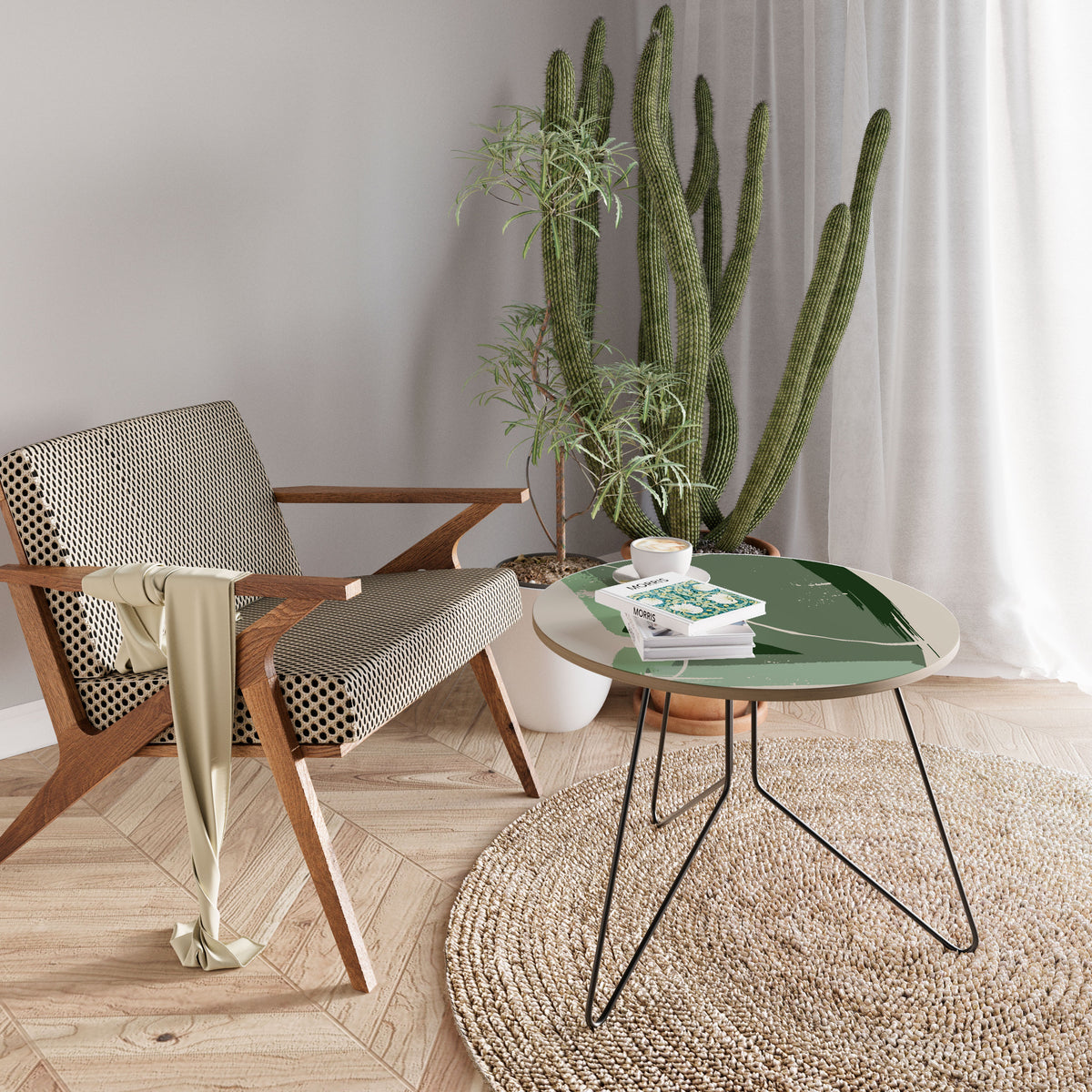 VERDANT HEAVEN Couchtisch