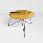 SHAPESHIFT SYMPHONY Couchtisch Ø 60 cm