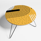 SHAPESHIFT SYMPHONY Couchtisch Ø 60 cm