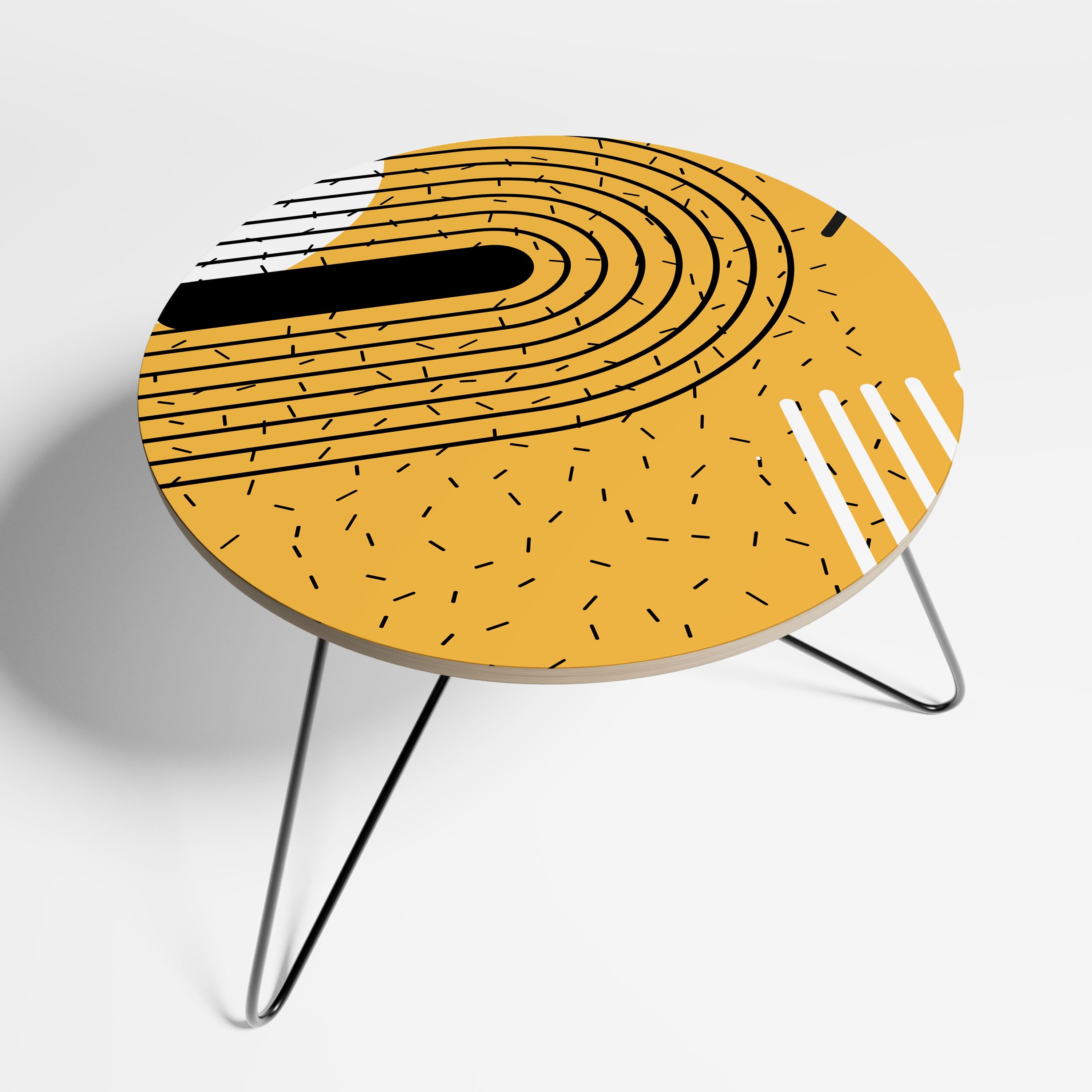 SHAPESHIFT SYMPHONY Couchtisch 60