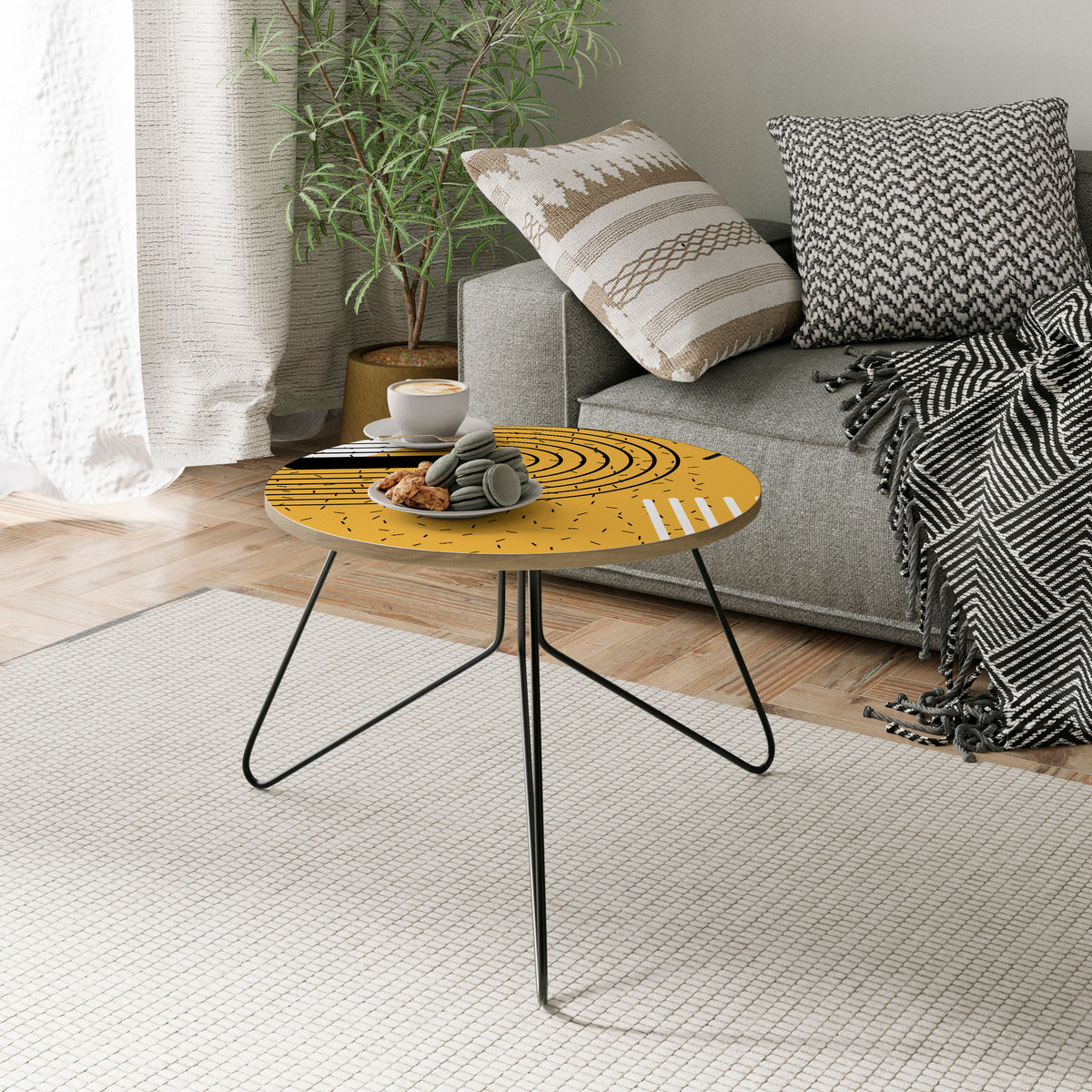 SHAPESHIFT SYMPHONY Couchtisch
