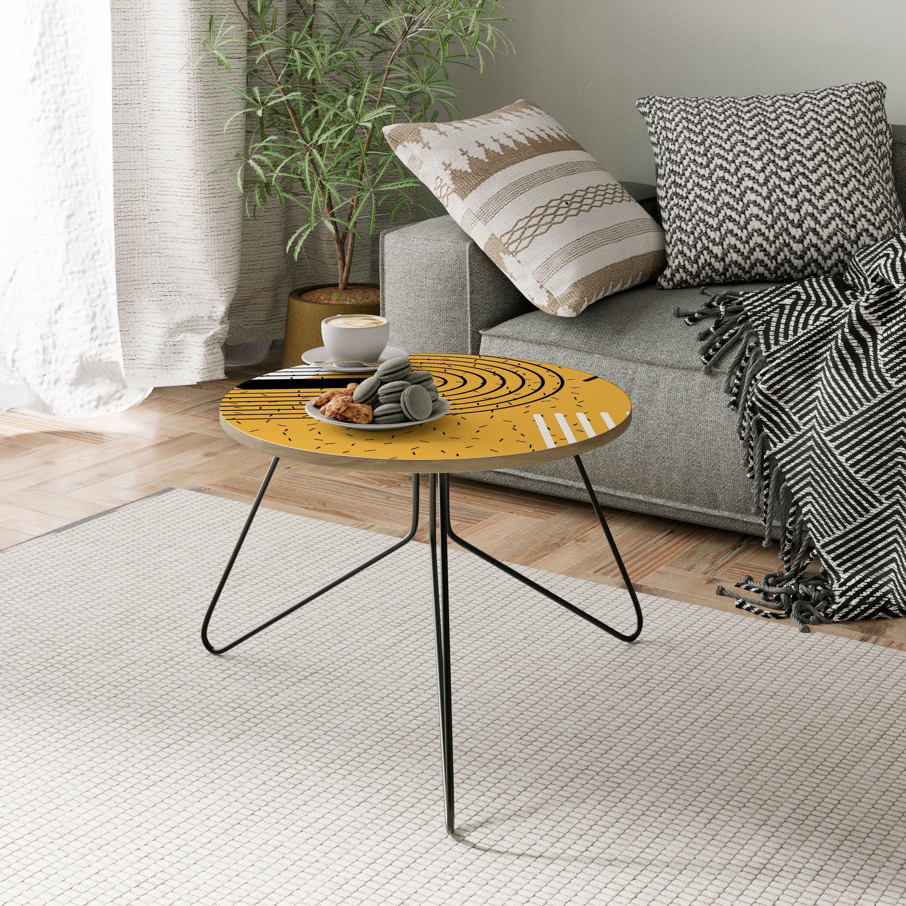 SHAPESHIFT SYMPHONY Couchtisch 60