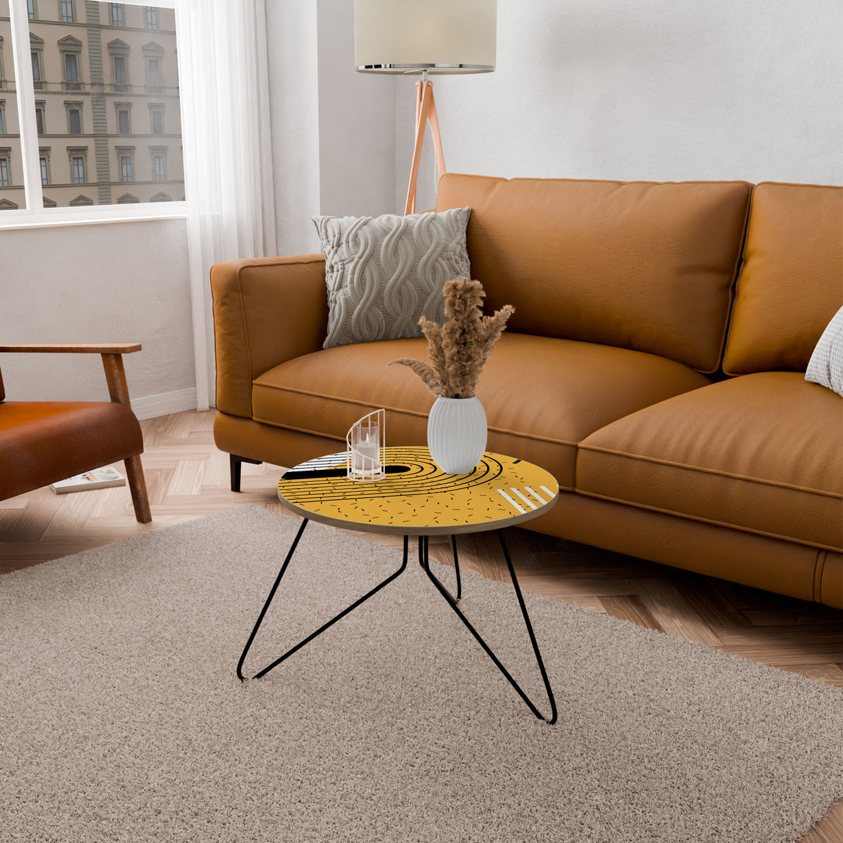 SHAPESHIFT SYMPHONY Coffee Table