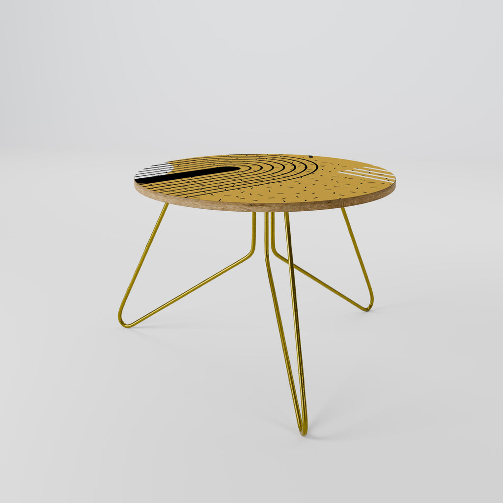 SHAPESHIFT SYMPHONY Couchtisch 60