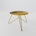 SHAPESHIFT SYMPHONY Couchtisch Ø 60 cm