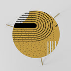 SHAPESHIFT SYMPHONY Couchtisch Ø 60 cm