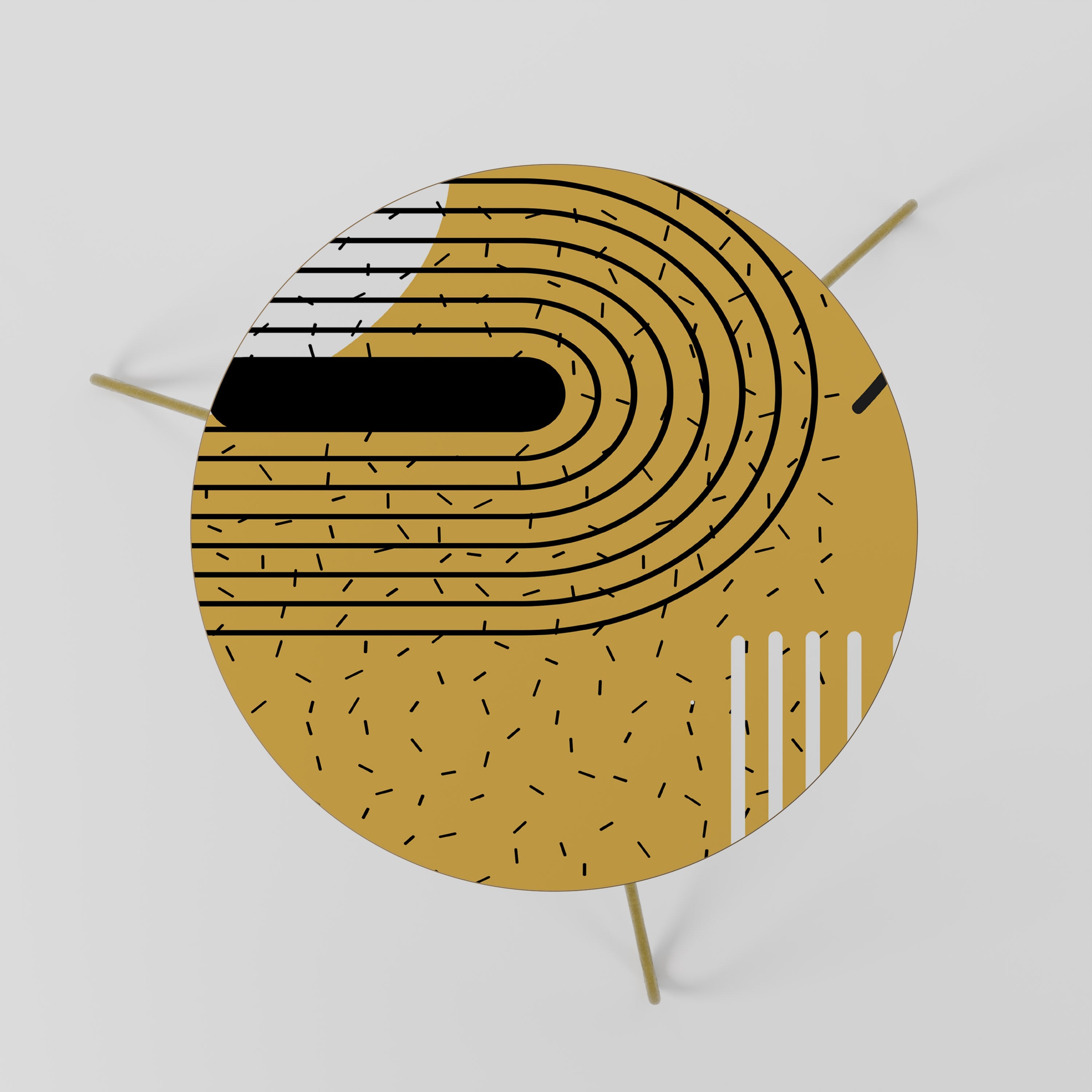 SHAPESHIFT SYMPHONY Couchtisch 60