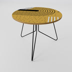 SHAPESHIFT SYMPHONY Couchtisch Ø 69 cm