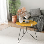 SHAPESHIFT SYMPHONY Couchtisch Ø 69 cm