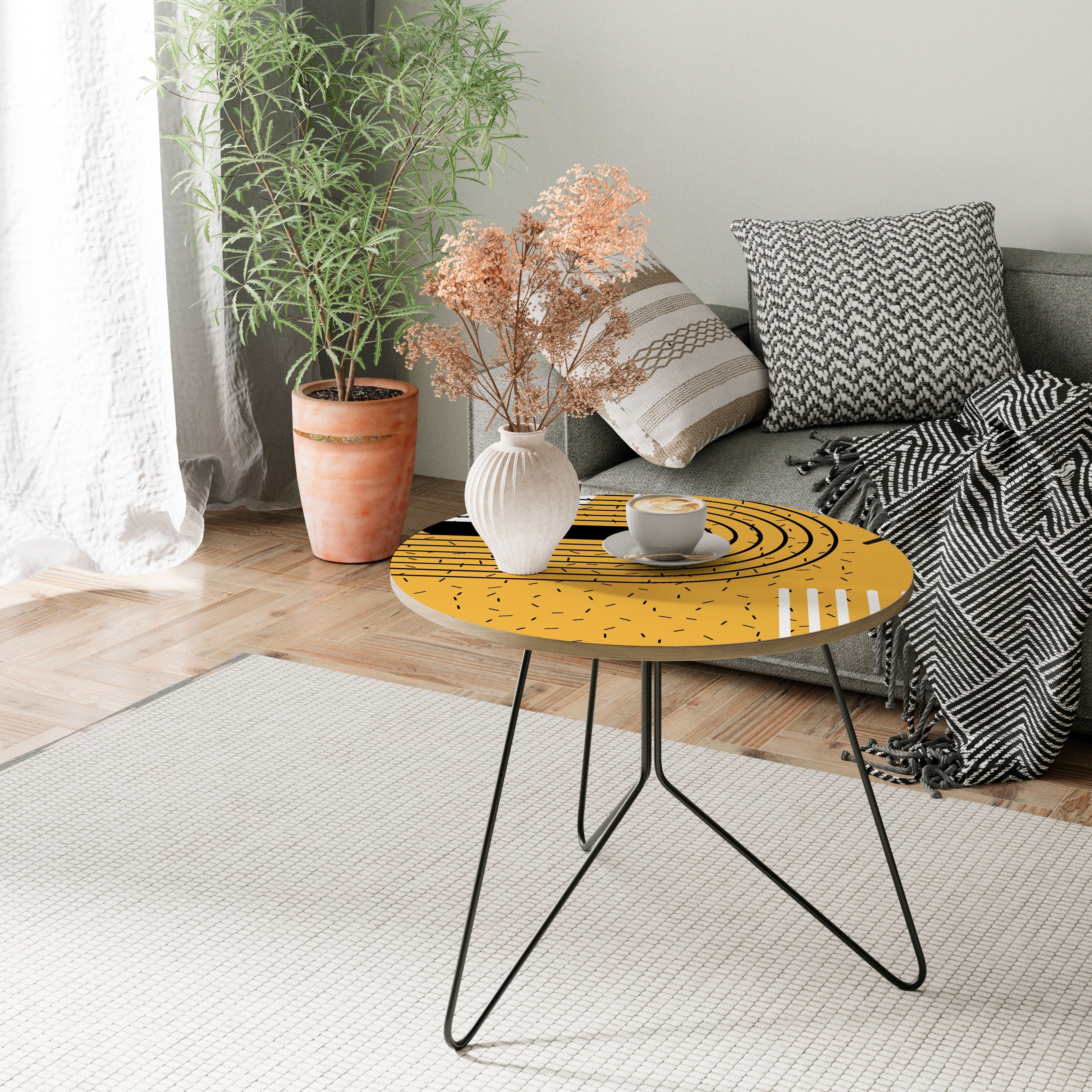 SHAPESHIFT SYMPHONY Couchtisch 69