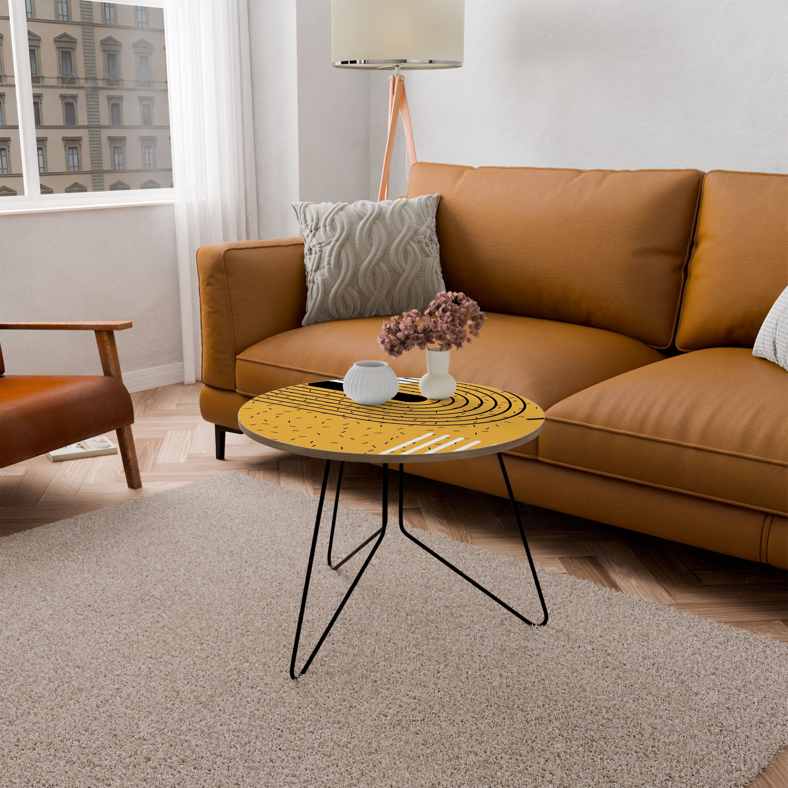 SHAPESHIFT SYMPHONY Couchtisch 69