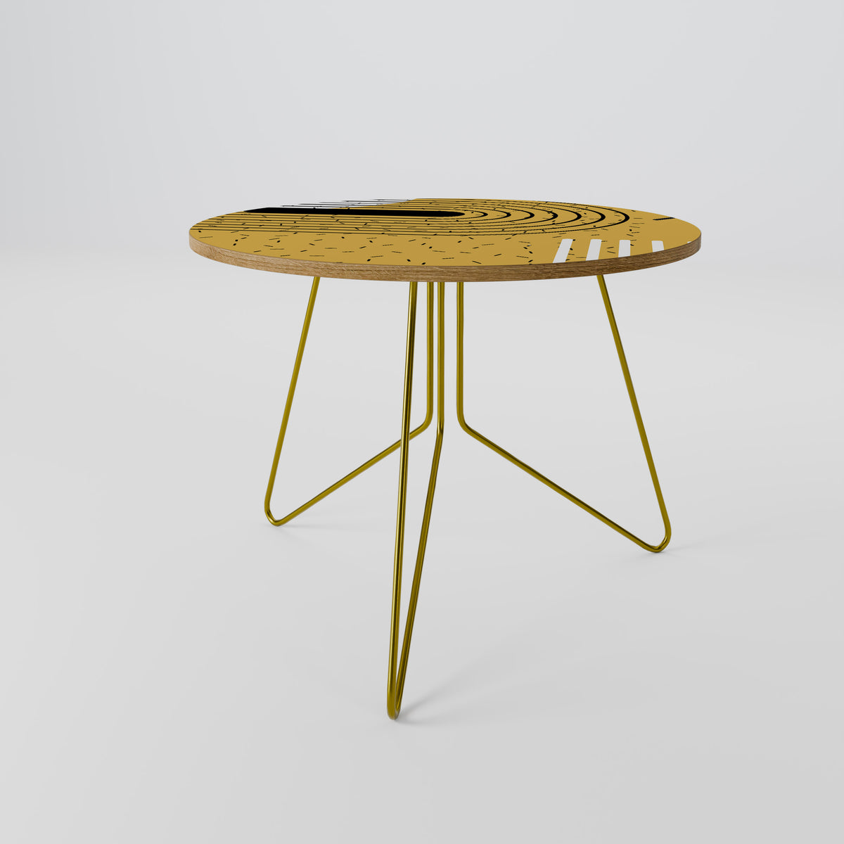 SHAPESHIFT SYMPHONY Couchtisch