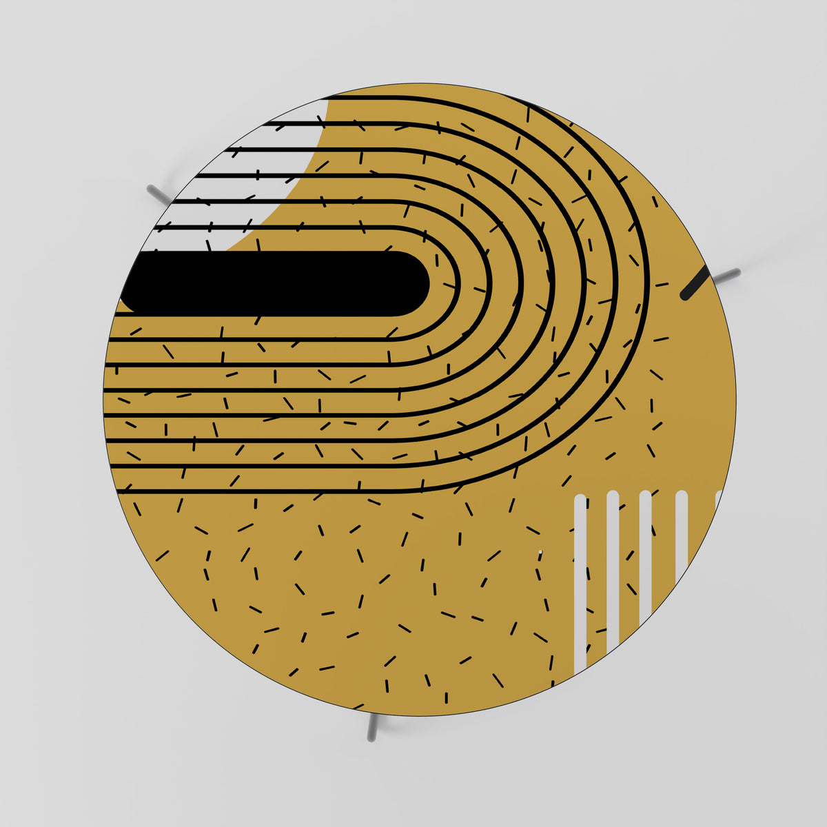 SHAPESHIFT SYMPHONY Couchtisch