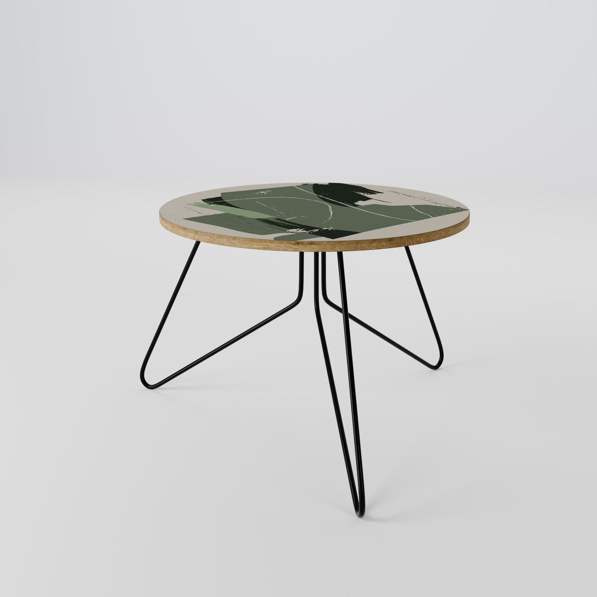 EVERGREEN ESCAPE Couchtisch