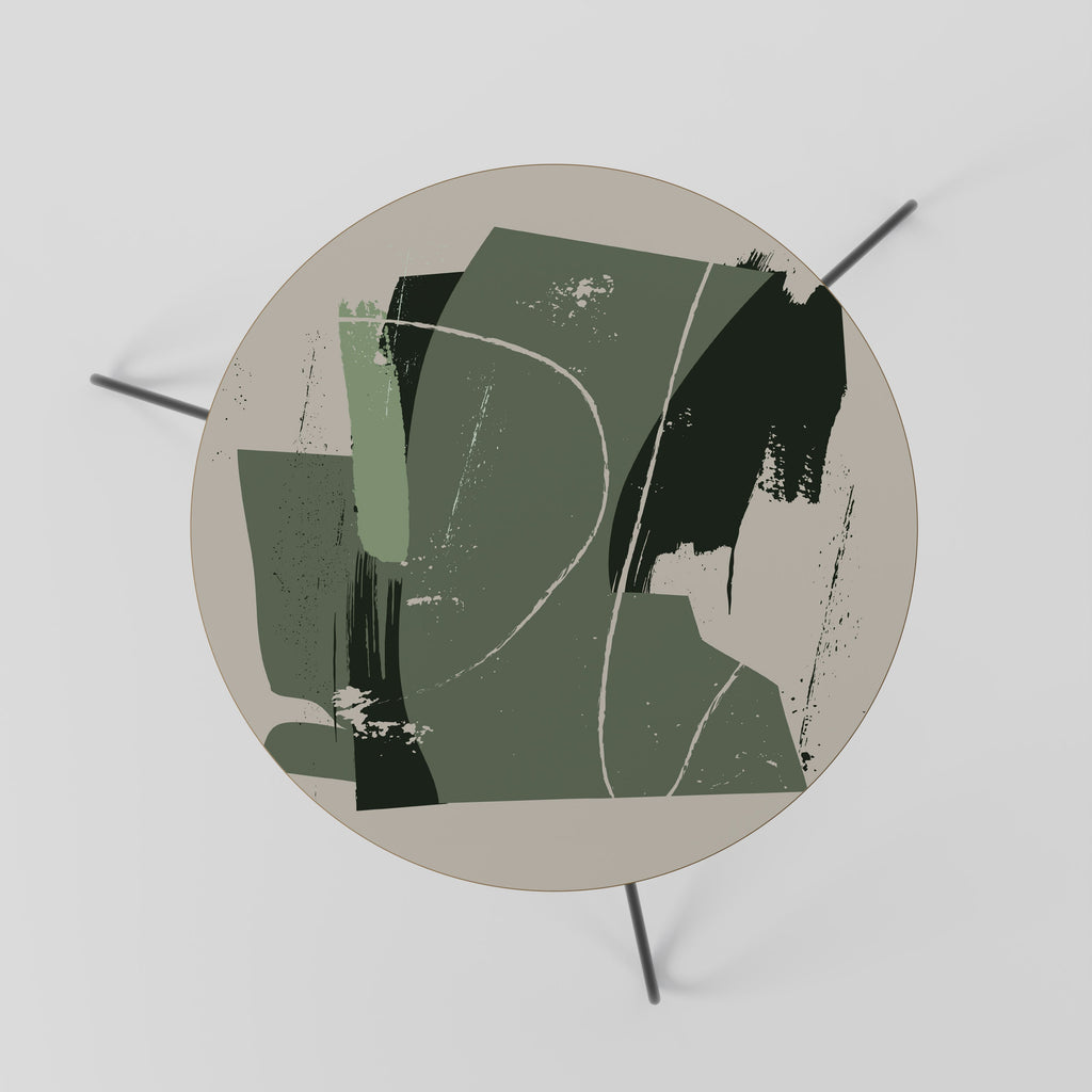 EVERGREEN ESCAPE Couchtisch 60