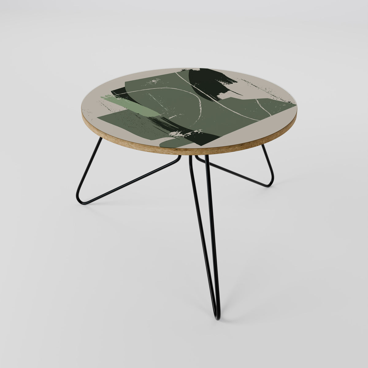 EVERGREEN ESCAPE Couchtisch