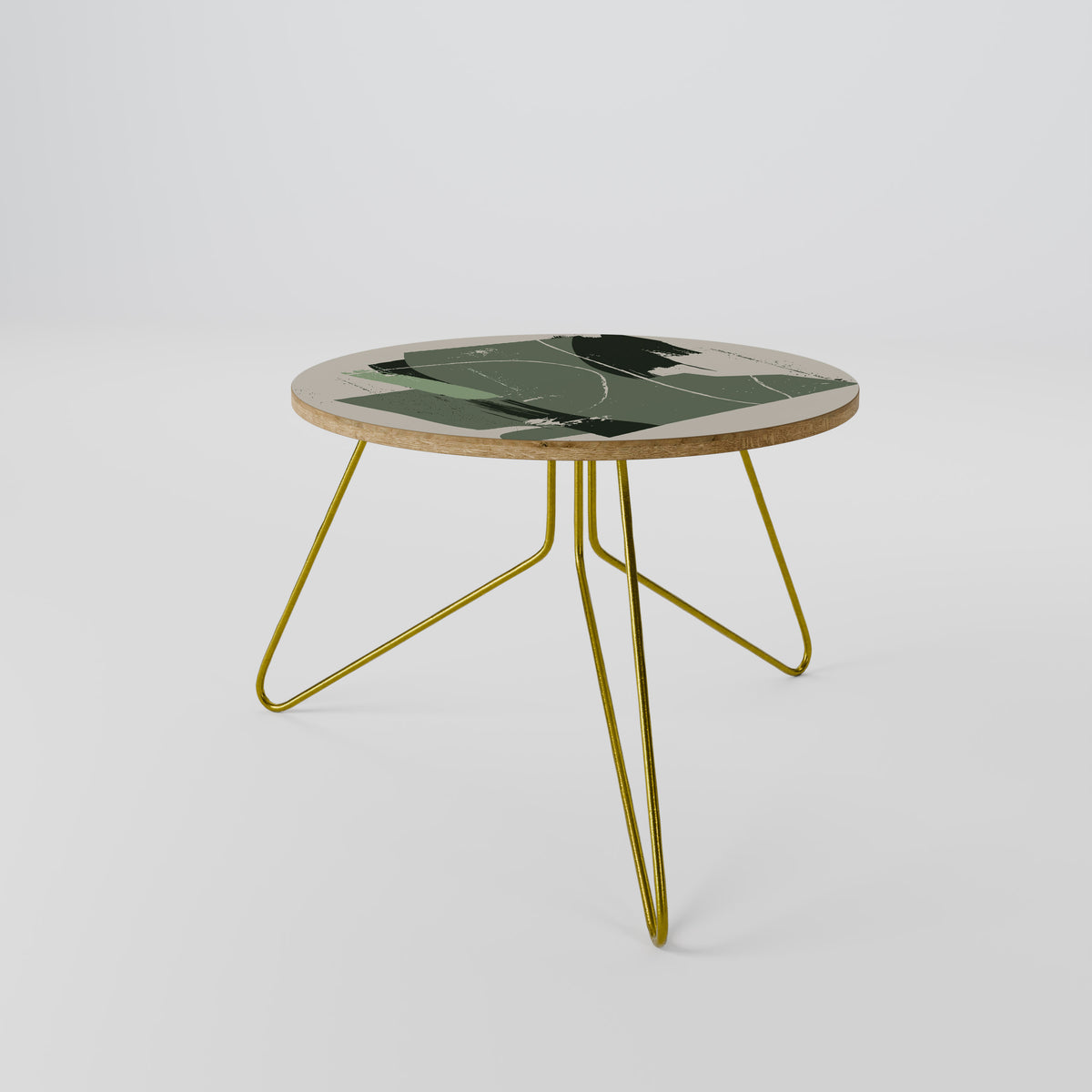 EVERGREEN ESCAPE Couchtisch