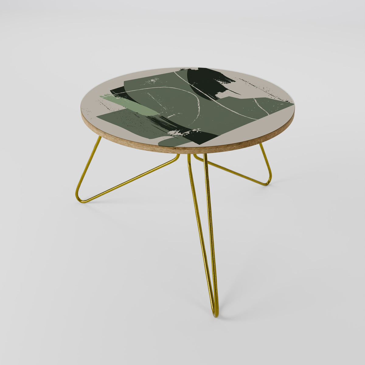 EVERGREEN ESCAPE Couchtisch