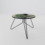 EVERGREEN ESCAPE Couchtisch Ø 60 cm
