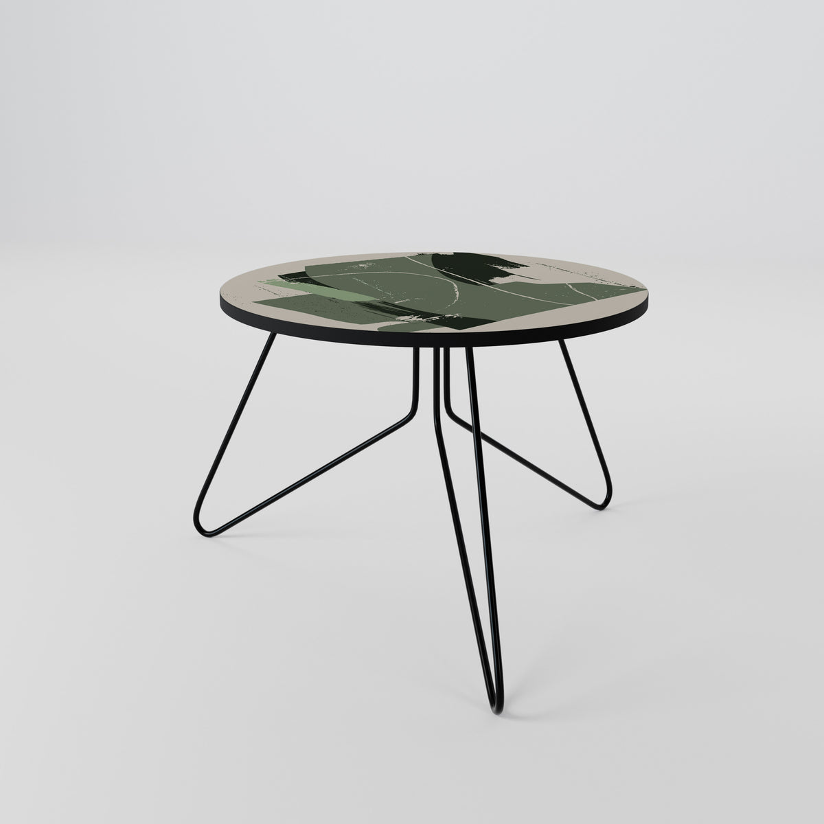 EVERGREEN ESCAPE Couchtisch