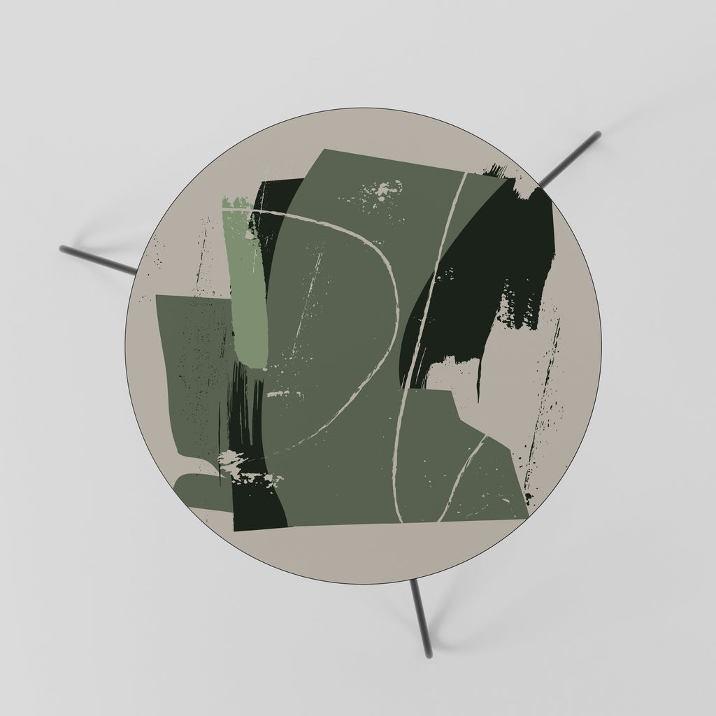 EVERGREEN ESCAPE Couchtisch 60