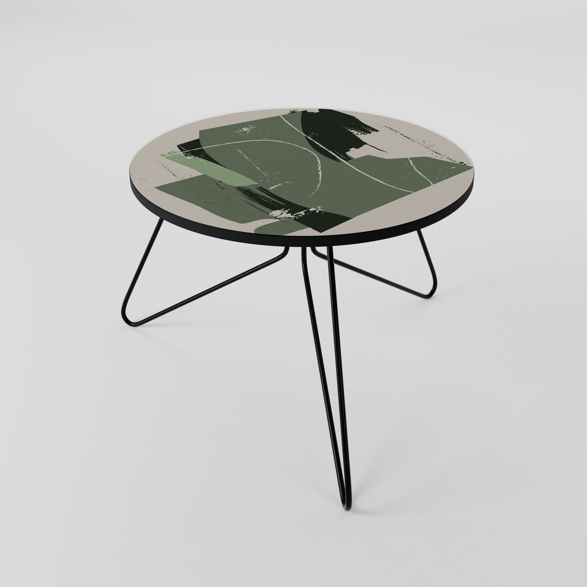 EVERGREEN ESCAPE Couchtisch