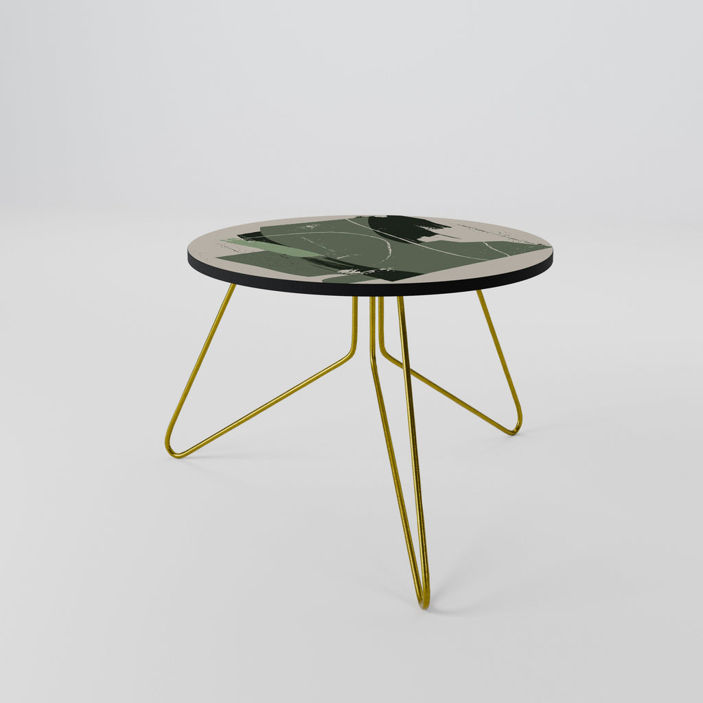 EVERGREEN ESCAPE Couchtisch 60