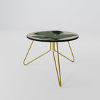 EVERGREEN ESCAPE Couchtisch Ø 60 cm