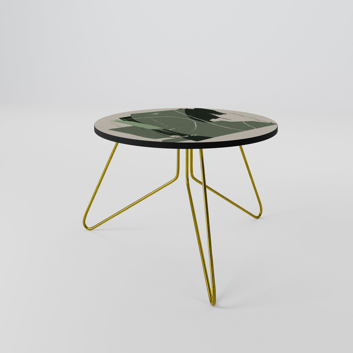 EVERGREEN ESCAPE Couchtisch