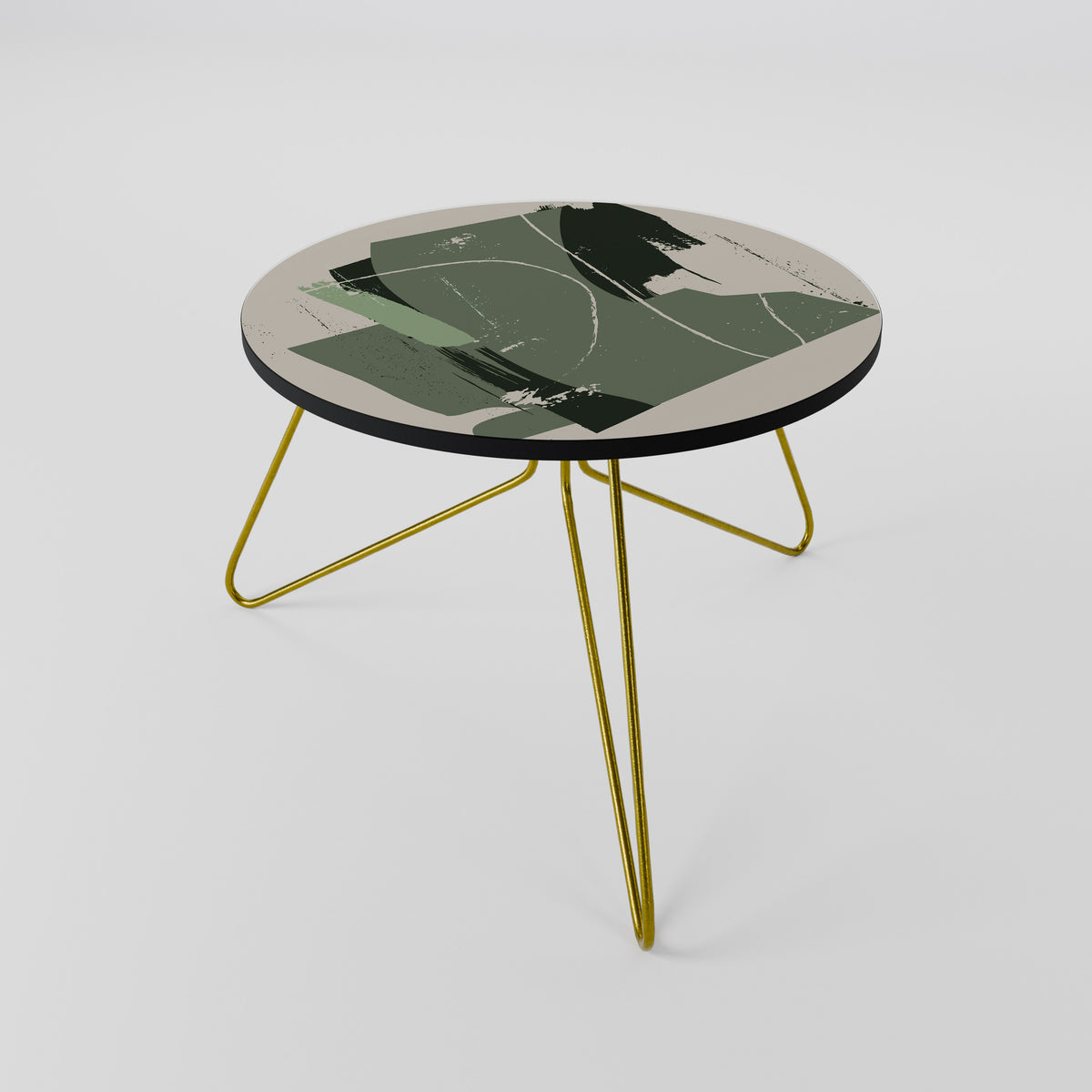 EVERGREEN ESCAPE Couchtisch