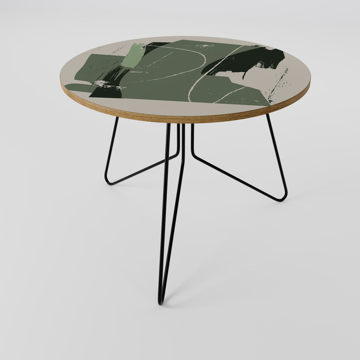 EVERGREEN ESCAPE Couchtisch