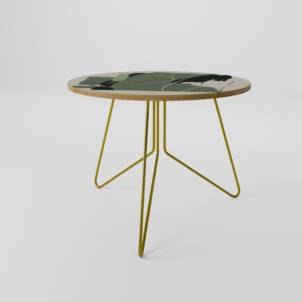 EVERGREEN ESCAPE Couchtisch