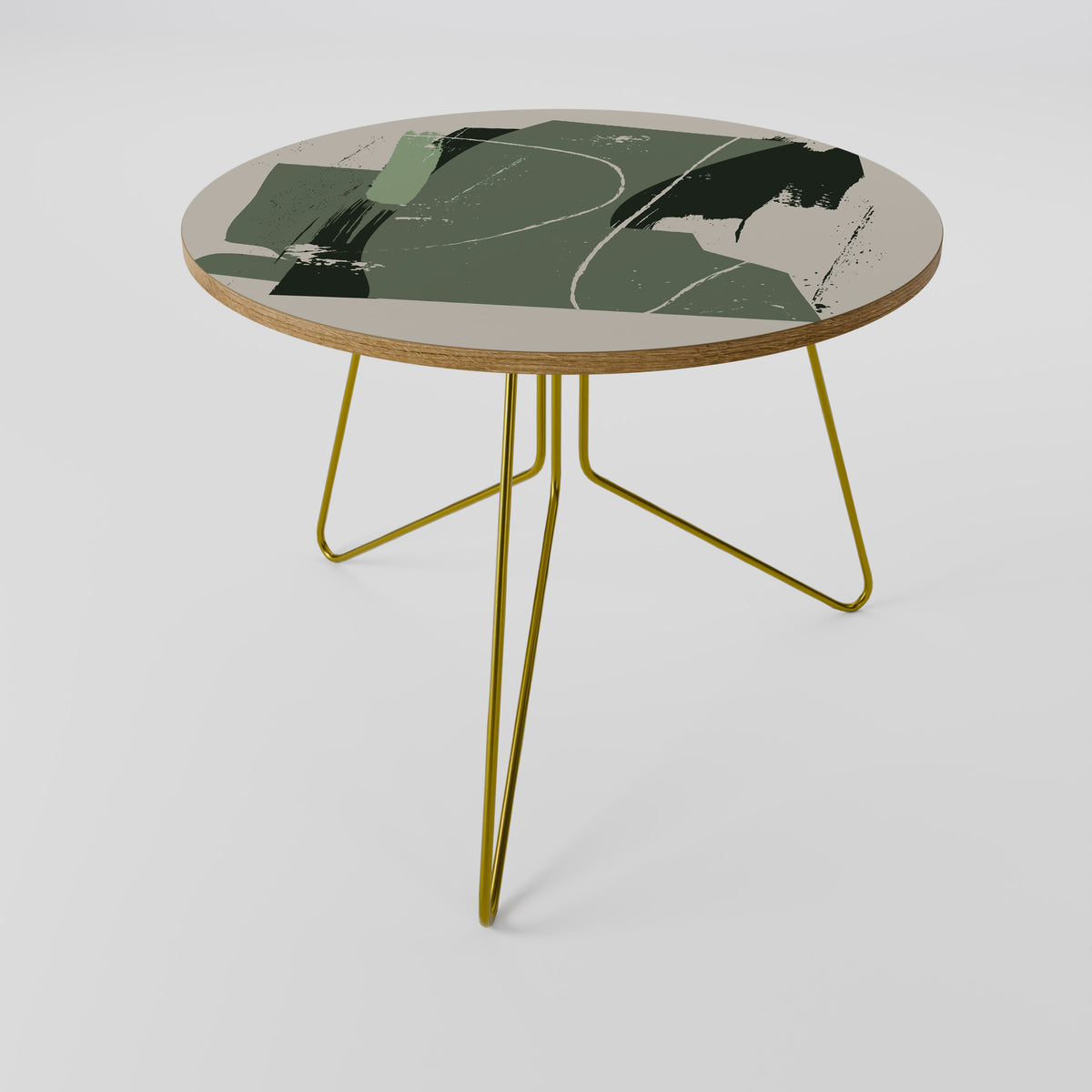 EVERGREEN ESCAPE Couchtisch