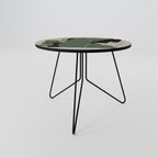 EVERGREEN ESCAPE Couchtisch Ø 69 cm