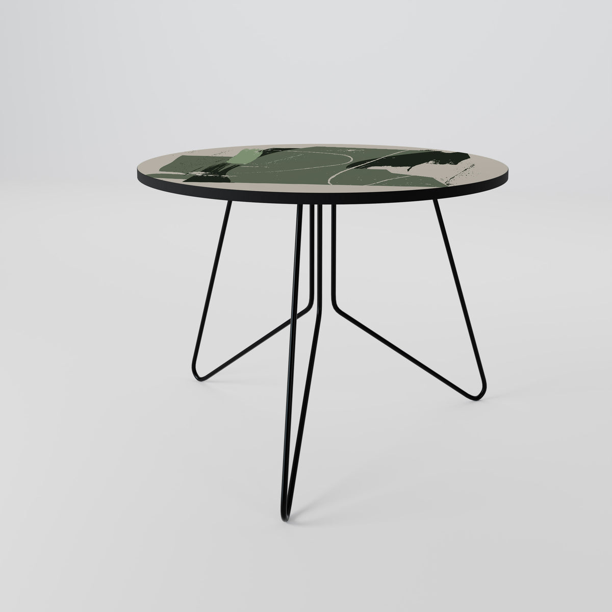 EVERGREEN ESCAPE Couchtisch